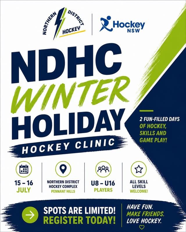 NDHC Winter Holiday Clinic